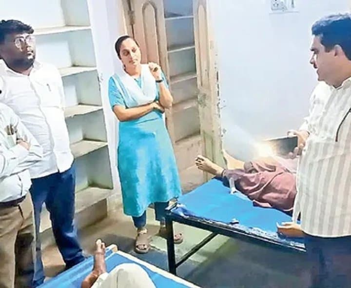 బాలుడి మృతి ఘటనపై ప్రత్యేక కమిటీతో విచారణ
