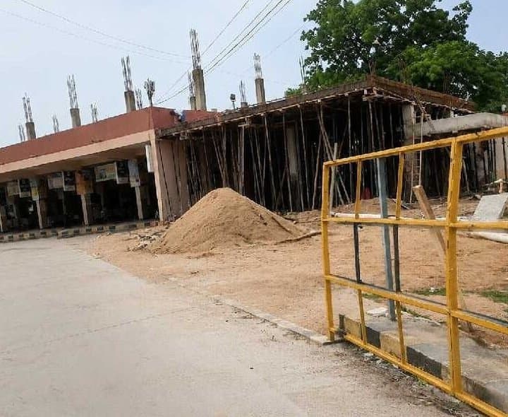 నల్గొండ బస్టాండ్‌కు కొత్త హంగులు