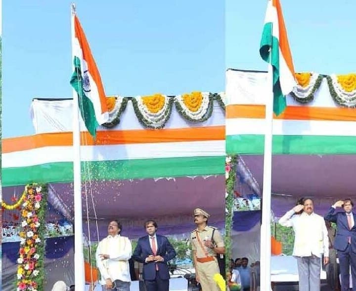 21వసారి జెండా ఎగరేయనున్న మంత్రి తుమ్మల