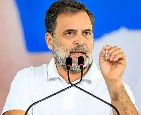 ‘FIRలు నాకు పతకాలు.. వందే నా టార్గెట్‌’: రాహుల్ గాంధీ