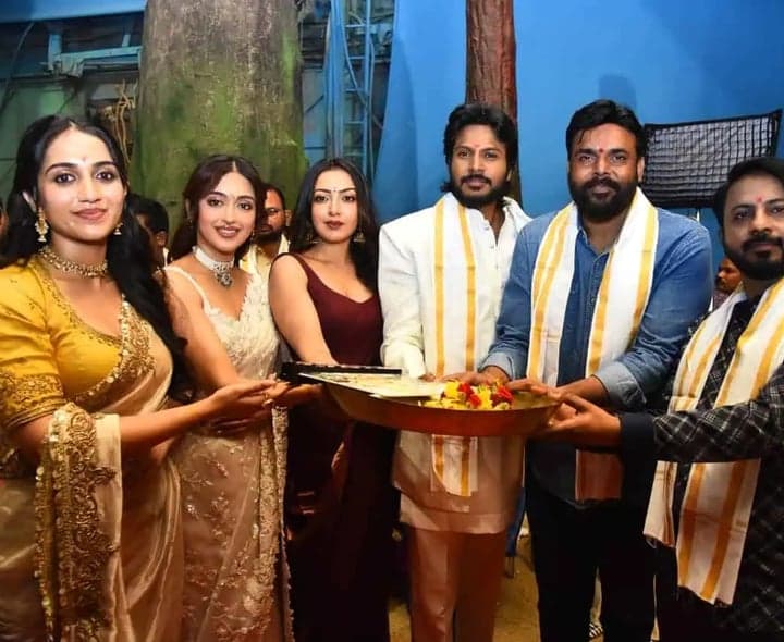 సందీప్‌ కిషన్‌ ‘కరికాల’ ప్రారంభం