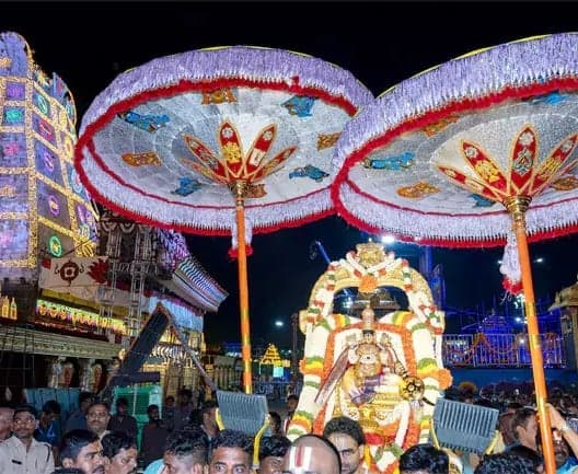 అక్టోబరు 12 నుంచి శ్రీవారి బ్రహ్మోత్సవాలు