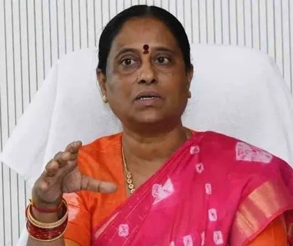కడియం శ్రీహరి తీరుపై స్పందించిన కొండా సురేఖ