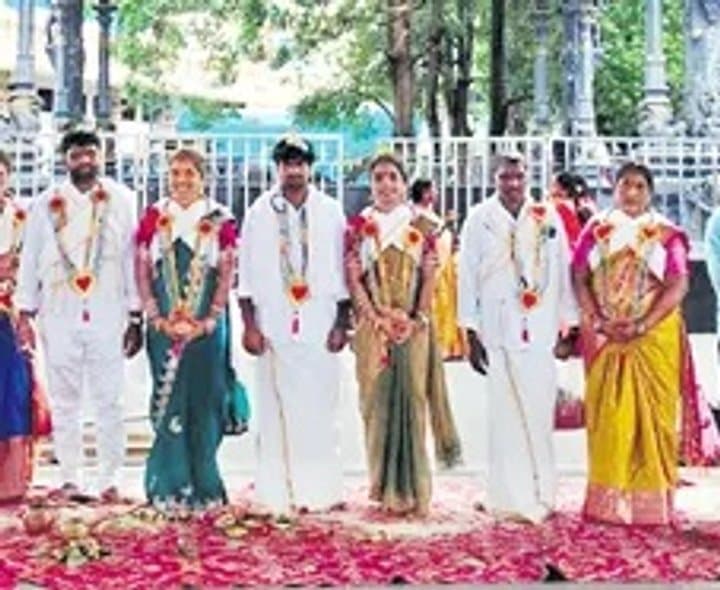 అమ్మానాన్నల పెళ్లి.. మళ్లీ!