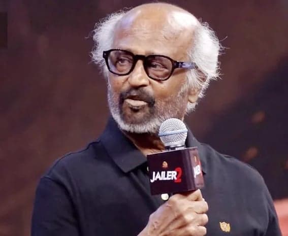సూపర్‌స్టార్ రజనీకాంత్ ఎమోషనల్ కామెంట్స్ - Udayam