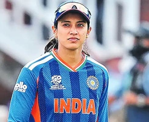 టీ20ల్లో మెరుగుపడాలి: స్మృతి