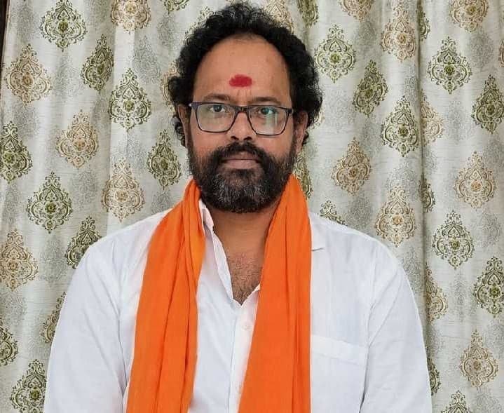 బీజేపీ టీచర్‌ సెల్‌లో బెనర్జీకి పదవి - Udayam