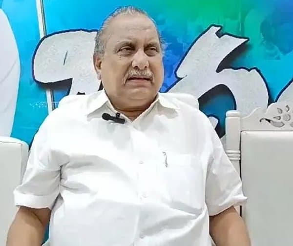 ముద్రగడ మృతికి మాధవ్ సంతాపం