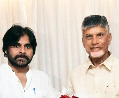 ముగిసిన చంద్రబాబు, పవన్ భేటీ