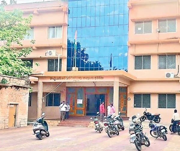 ప్రొద్దుటూరు కార్పొరేషన్