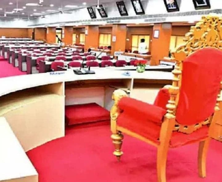 కృష్ణా ZP పీఠంపై టీడీపీలో చర్చ - Udayam