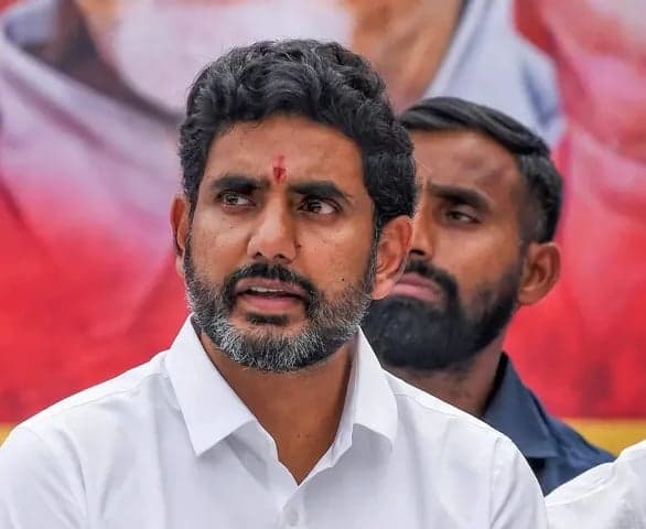 రేపు నెల్లూరులో లోకేశ్ పర్యటన