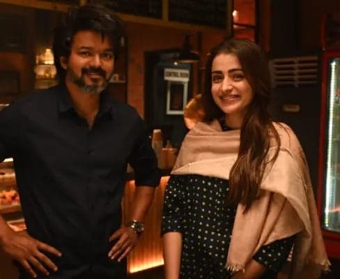 ‘లియో’లో కనిపించిన కేఫ్‌, సెట్ కాదు