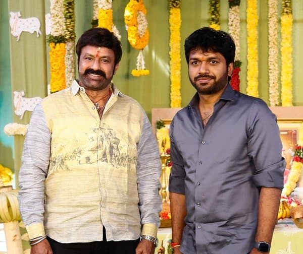 బాలయ్య - అనిల్ రావిపూడి క్రేజీ ప్రాజెక్ట్