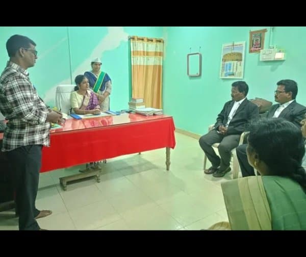 నిరుపేదలకు ఉచిత న్యాయం అందించాలి: సివిల్ జడ్జి