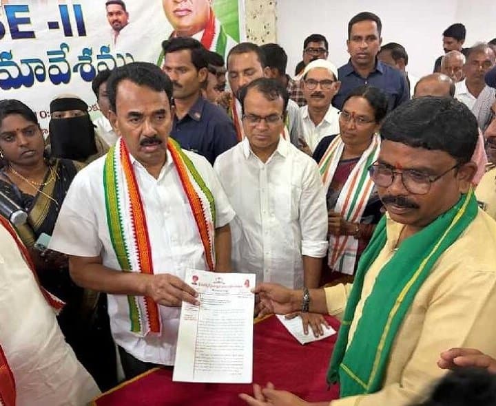 మాలీలకు ఎస్టీ హోదా కల్పించాలి