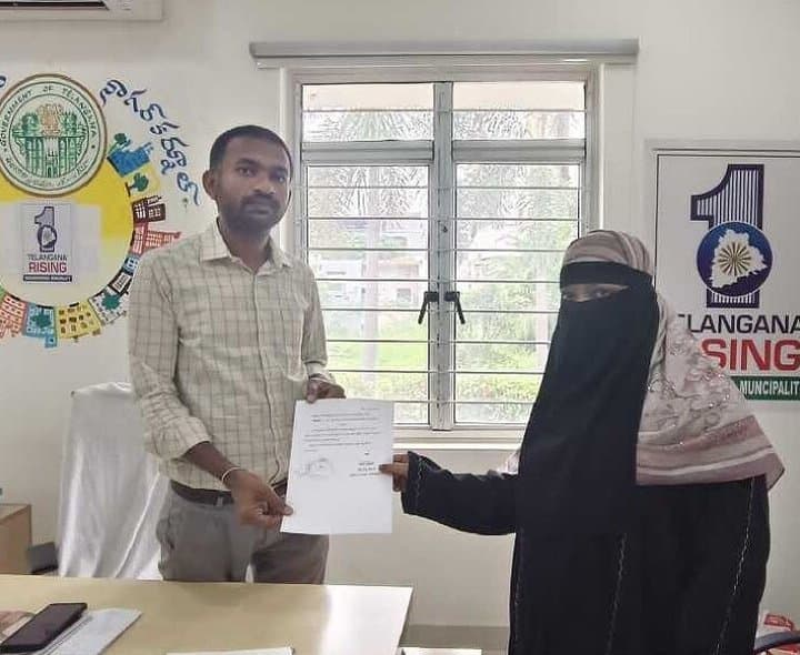 కౌన్సిలర్‌ రాజీనామా వెనక్కి?
