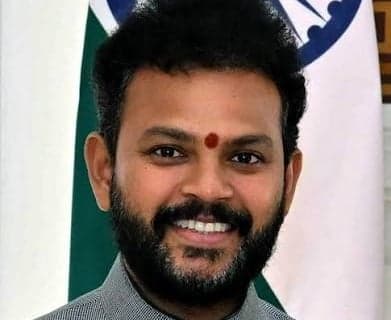 సీఎం విజయ్‌కు రామ్మోహన్ నాయుడు ధన్యవాదాలు
