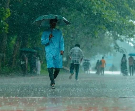 రుతుపవనాల తిరోగమనం