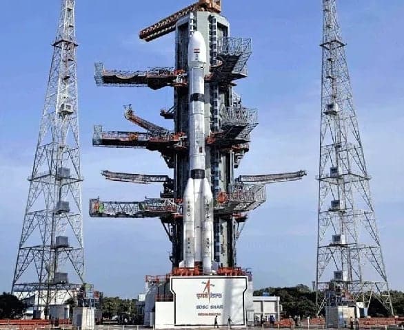 నావిక్‌ వ్యవస్థ బలోపేతానికి ఇస్రో ప్రయోగం