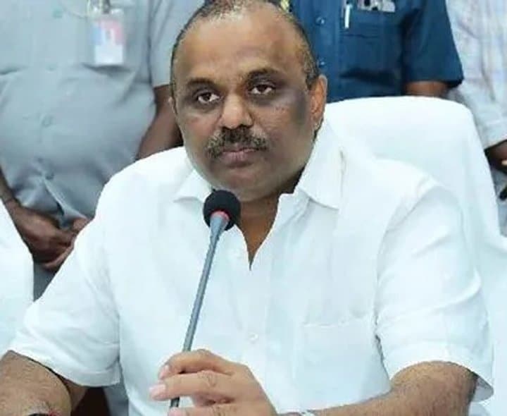 వైకాపా హయాంలో రాష్ట్రాన్ని అంధకారంలోకి నెట్టేశారు - Udayam Digital