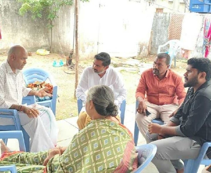 వైష్ణవ్‌ మృతి క్రీడారంగానికి తీరని లోటు: బీజేపీ 