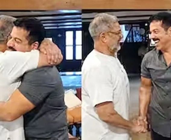 నానా పటేకర్‌కు దయా నాయక్ నివాళి