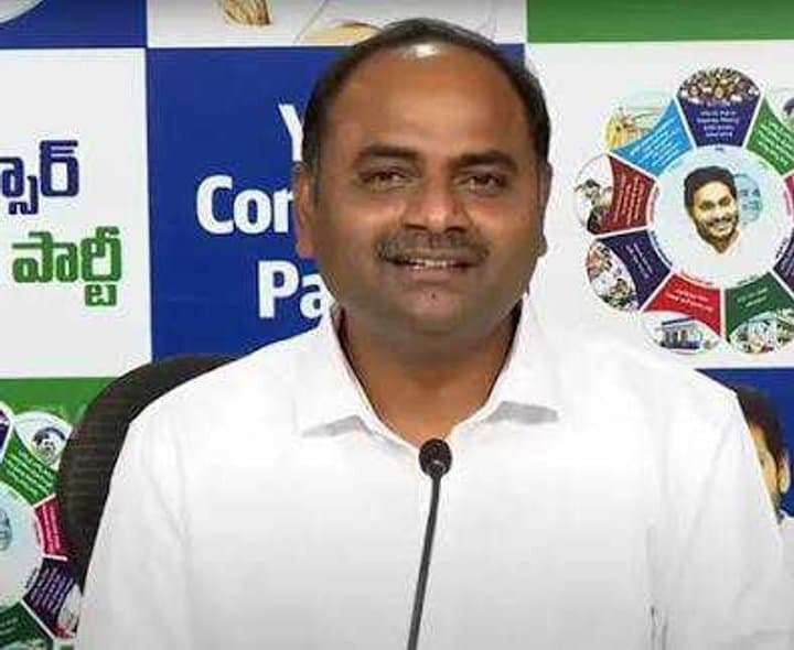 మహ్మద్ ప్రవక్త బోధనలు మానవాళికి అనుసరణీయం: వై.పాలెం ఎమ్మెల్యే