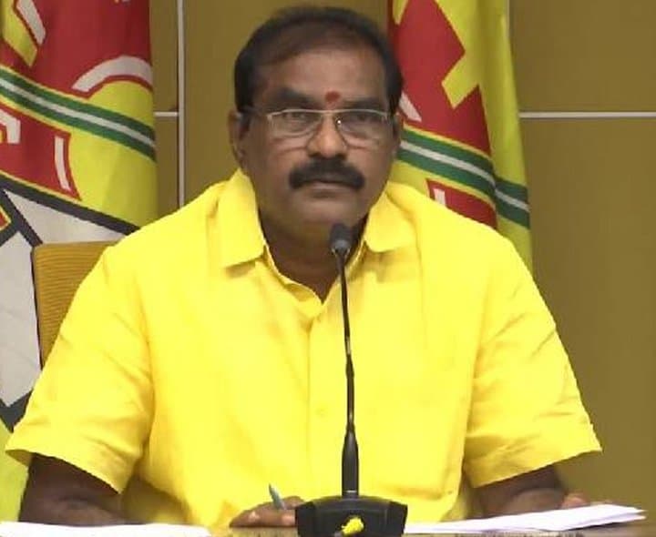 ప్రతి నీటి బొట్టునూ సద్వినియోగం చేసుకోవాలి: మంత్రి నిమ్మల