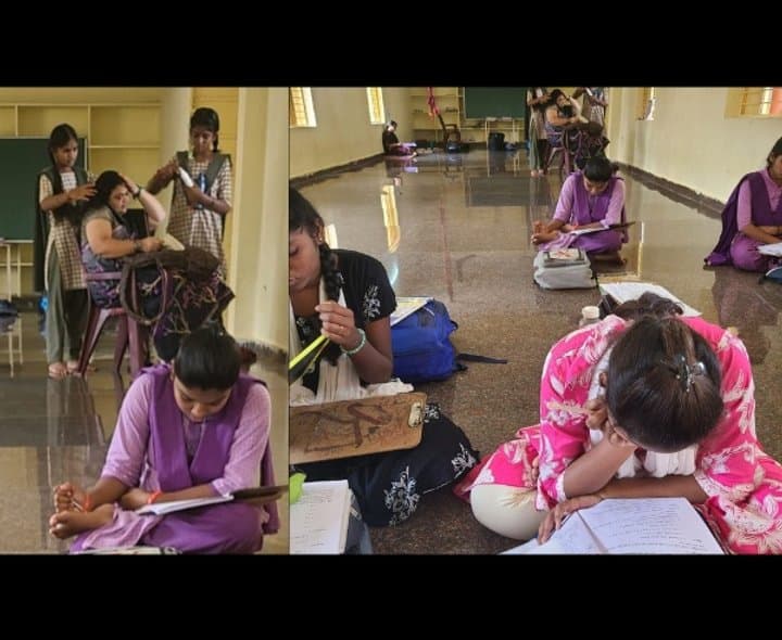 కదిరి కేజీబీవీలో టీచర్ వ్యవహారం
