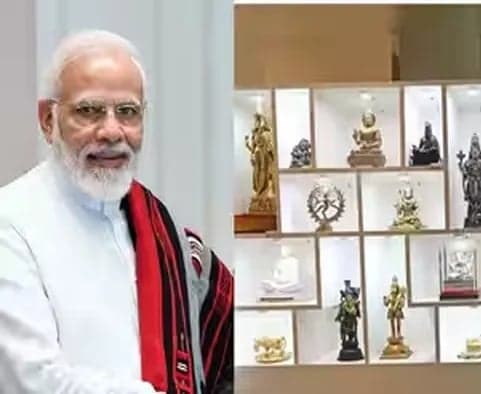 పీఎం మెమెంటోస్ వేలం గడువు పెంపు - Udayam