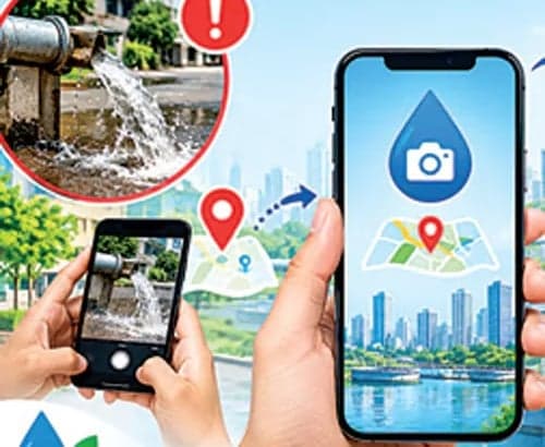 నీటి వృథాపై జరిమానాల కొరడా