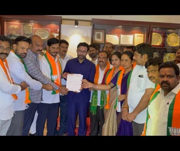 సింగరేణిని ఆదుకోండి: కిషన్ రెడ్డికి వినతి