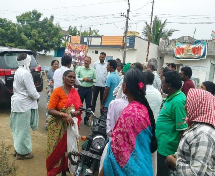 వీబీ జీ-రాంజీ పనులను సద్వినియోగం చేసుకోండి - Udayam