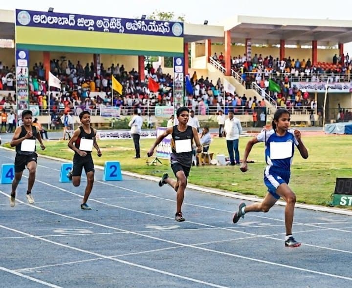 ఆదిలాబాద్‌లో 20న జూనియర్స్ అథ్లెటిక్స్ పోటీలు