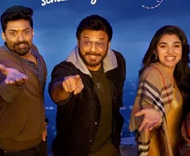 ఊటీలో వెంకీ, కల్యాణ్‌రామ్‌ సందడి - Udayam