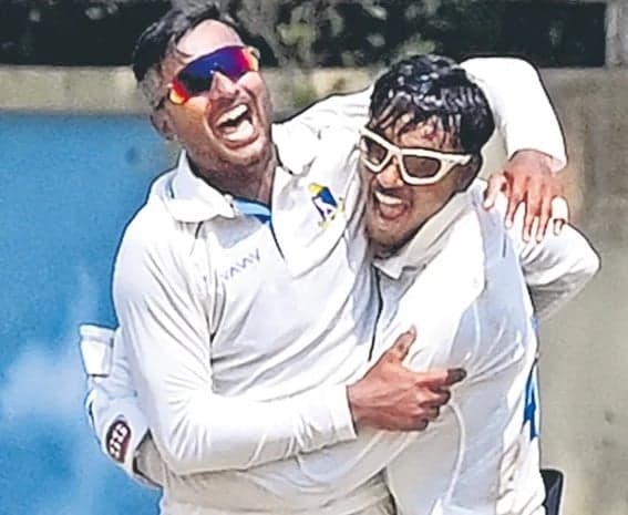 రంజీ ట్రోఫీలో బెంగాల్‌ ఘనవిజయం