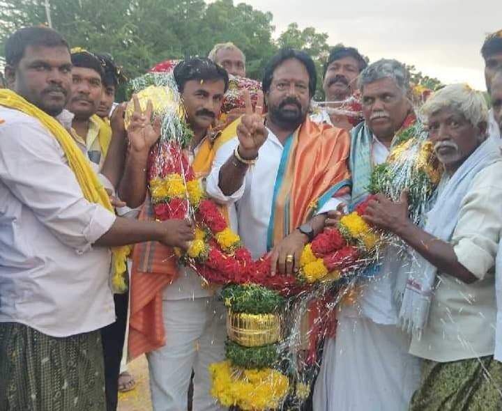 టీడీపీ ఇంటింటి ప్రచారం