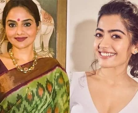 రష్మికకు మద్దతుగా మధుబాల