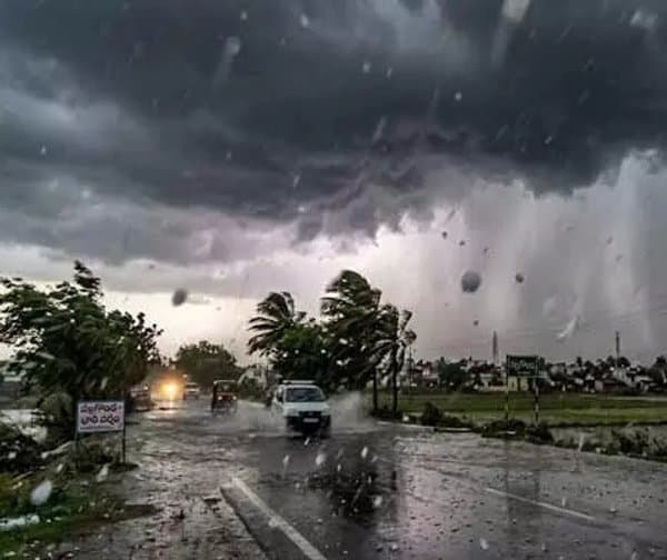 భారీ వర్ష సూచన