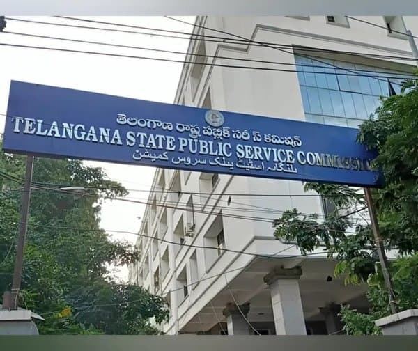 టీజీపీఎస్సీ ఉద్యోగ నోటిఫికేషన్
