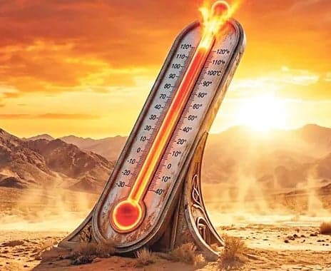 1950 తర్వాత అత్యంత బలమైన ఎల్‌నినో ముప్పు!