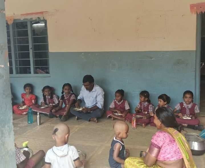 ప్రభుత్వ పాఠశాలల్లో మెరుగైన వసతులు కల్పించాలి - Udayam