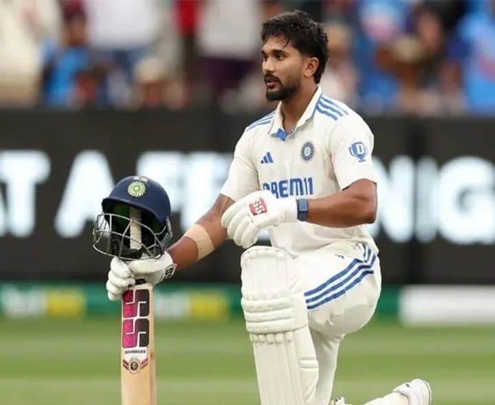 నితీశ్‌కు శ్రీలంక సిరీస్‌ డౌట్