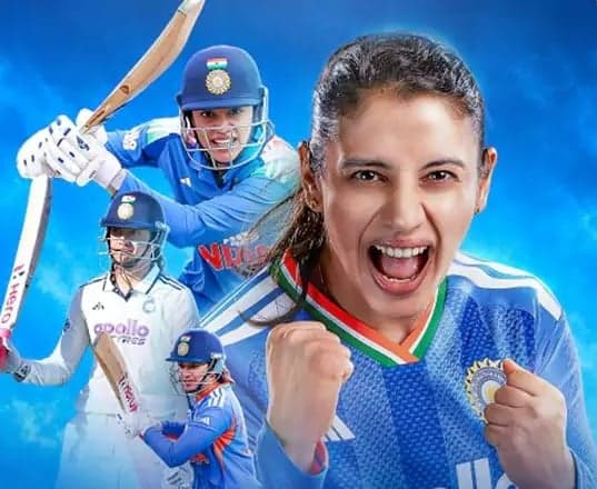 11 వేల పరుగులతో మంధాన రికార్డు