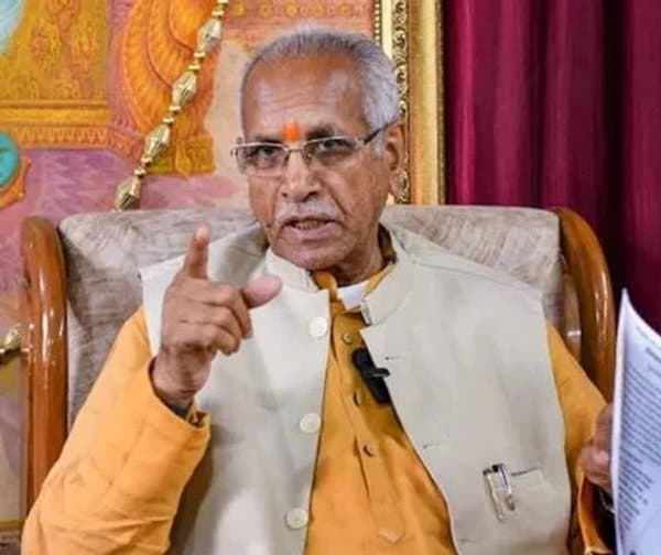 చంపత్ రాయ్ రాజీనామా ఆమోదం
