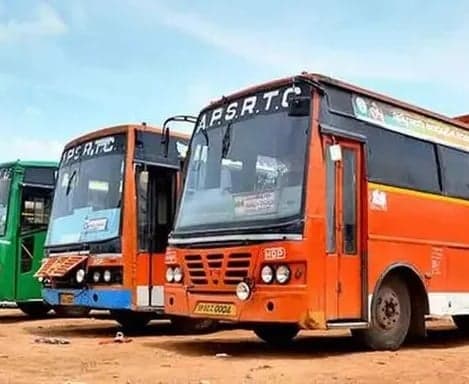 ఏపీలో దసరాకు 5,261 ప్రత్యేక బస్సులు