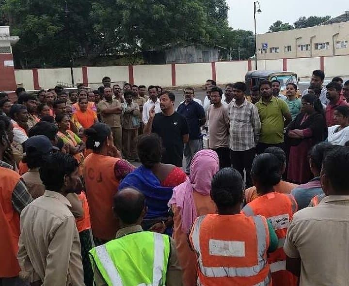 జనగామ పరిశుభ్రతపై కమిషనర్‌ సూచనలు