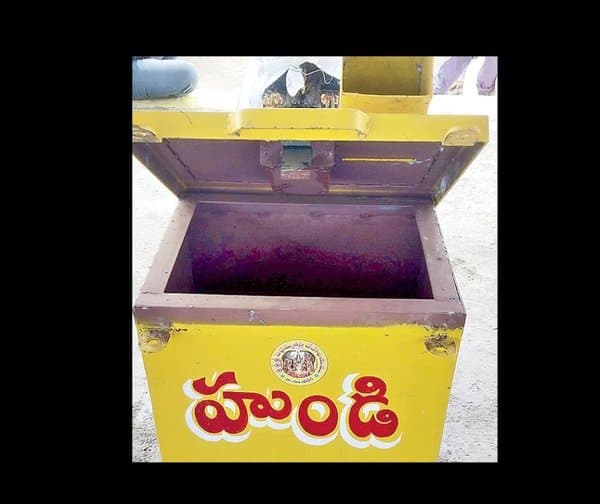 ఆలయాల్లో వరుస చోరీలు: అప్రమత్తత అవసరం