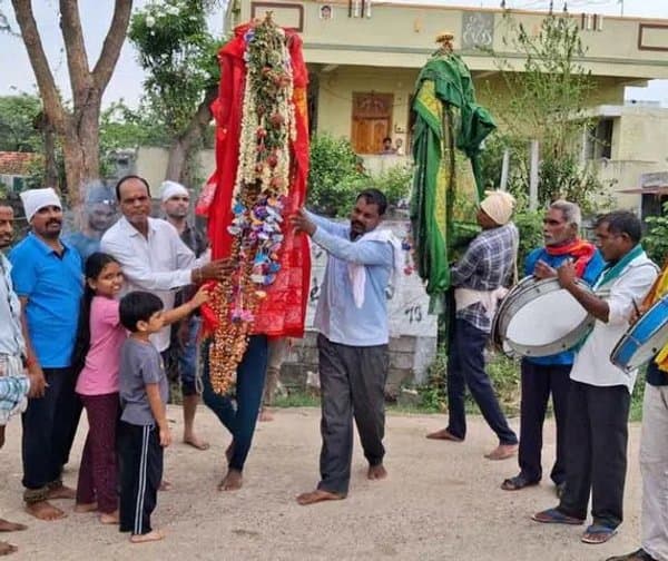 ఓదెల మండలంలో ఘనంగా మొహరం వేడుకలు - Udayam Digital